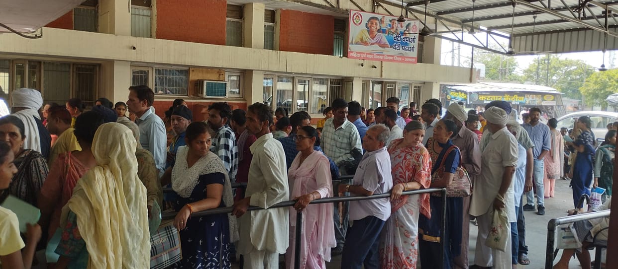 Heat stroke: Now patients will get 10 days of medicine instead of seven
