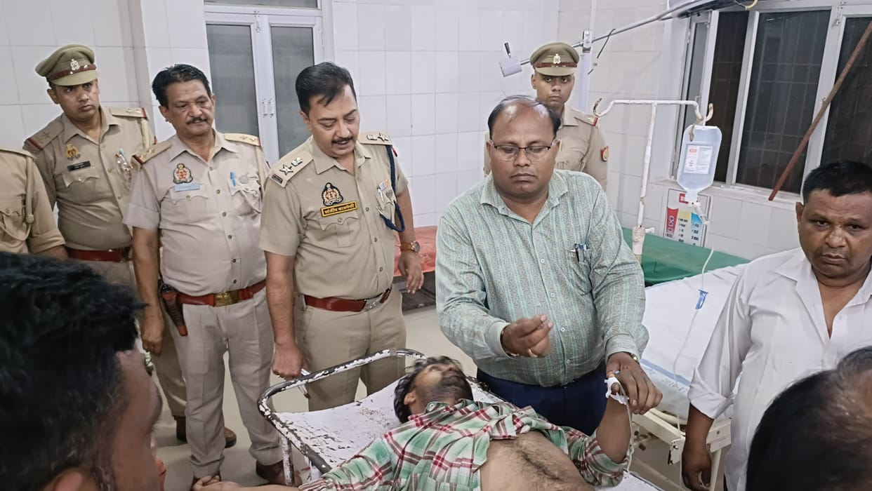 Meerut shooter Aziz arrested in encounter