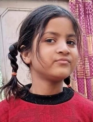 Girl child murdered by strangling with hijab