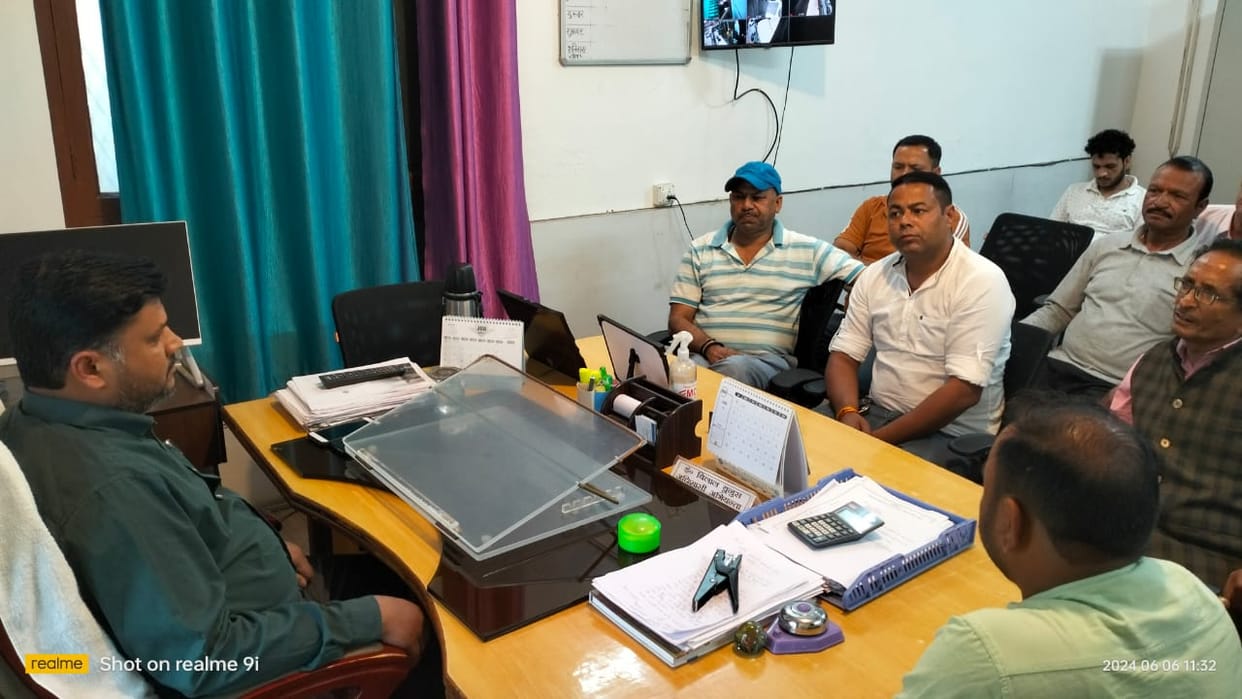 People of Lohaghat will roar for water today