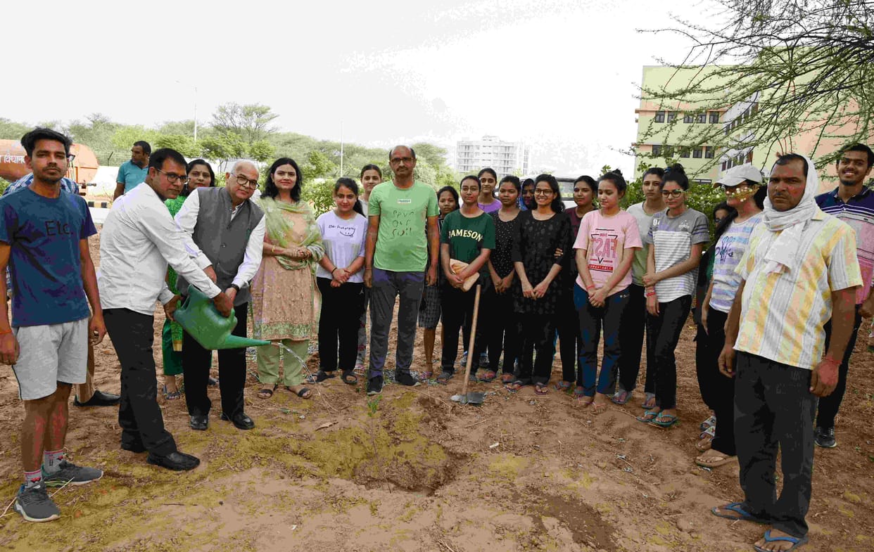 World Environment Day celebrated at Haryana Central University