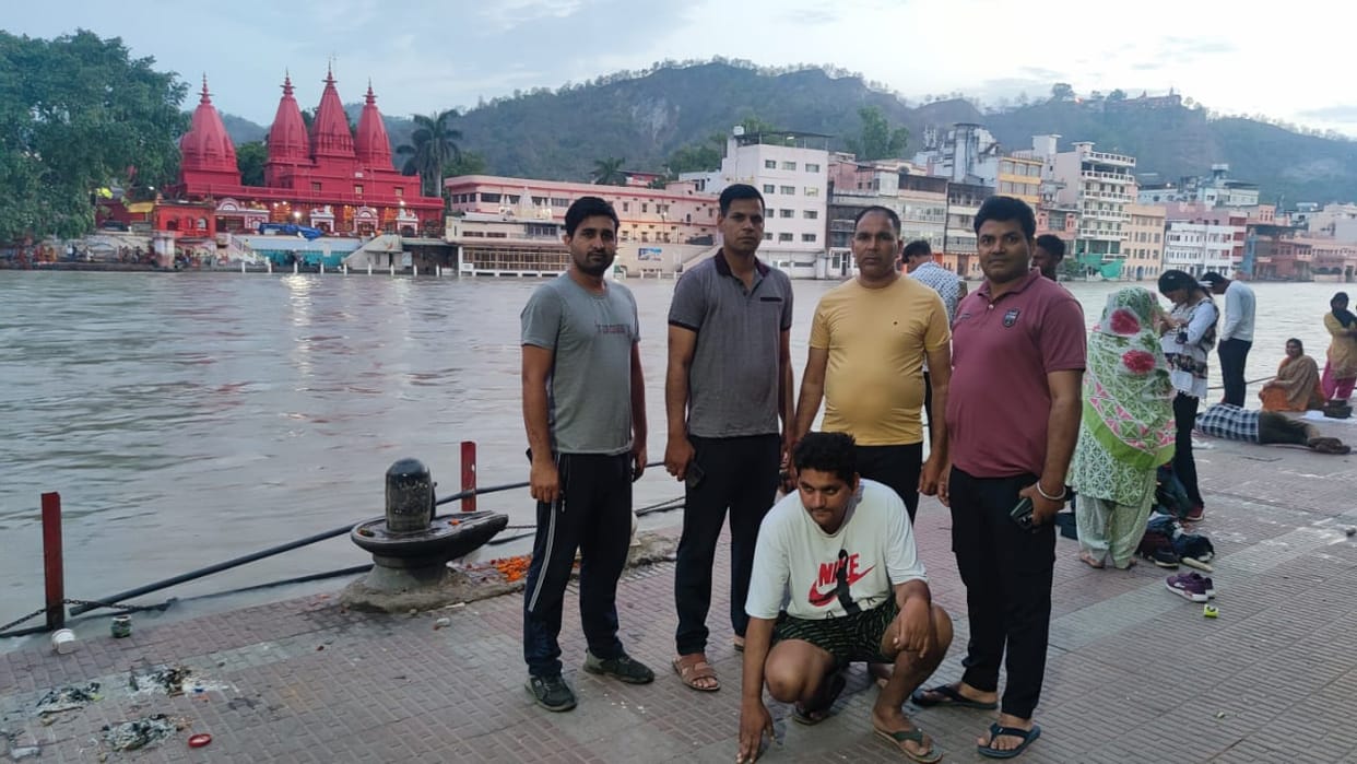 Accused who escaped from police reach Haridwar, caught by police within 24 hours