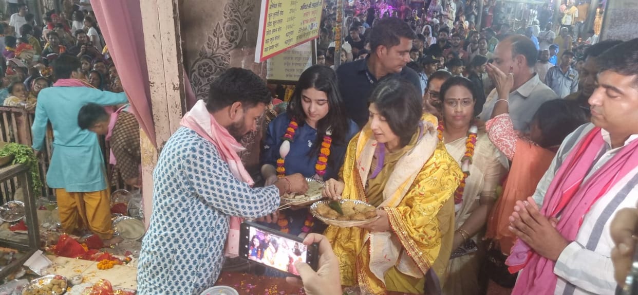 People have completely rejected BJP: Dimple