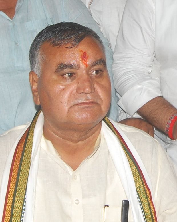 BJP lost in former MP, District President's village and Ganaur MLA's maternal home also.