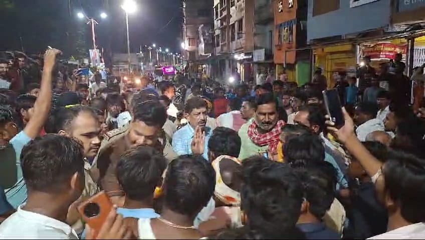Tendukheda police accused of assaulting youth referred to Jabalpur