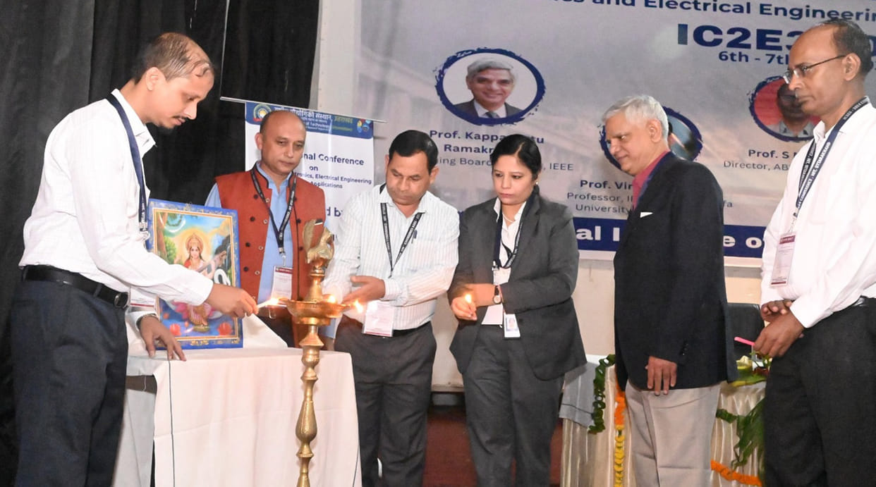 Two day international conference begins in NIT