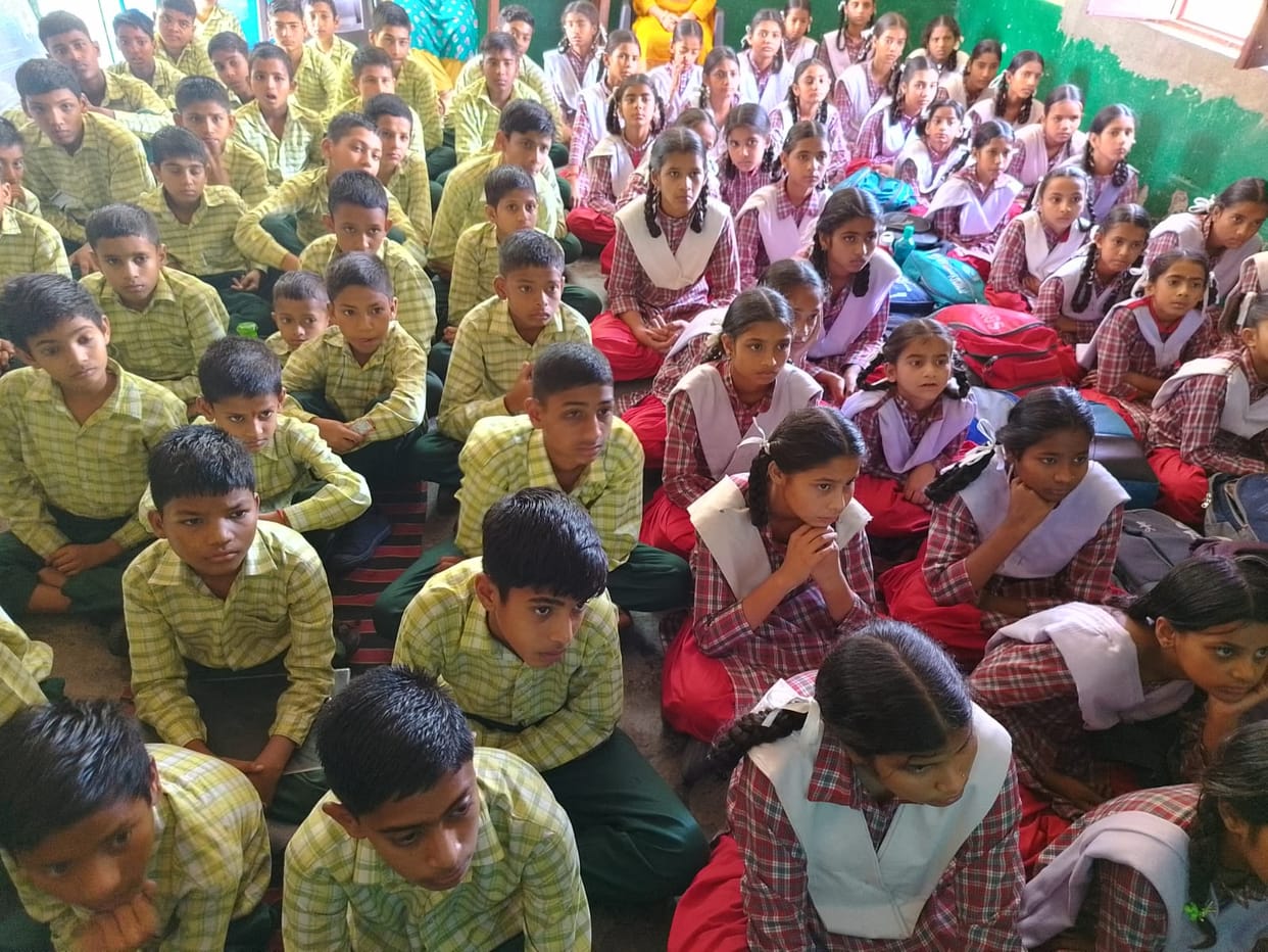 Environment film festival begins at Tokyo School, Sirmaur