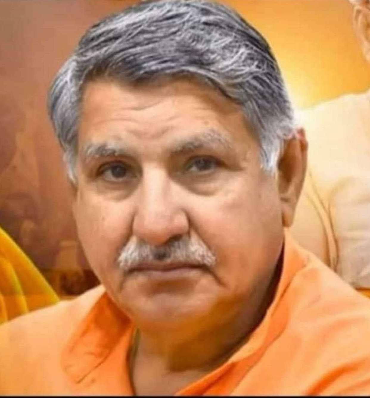 Dharambir was ahead in 131 booths and Rao Dan Singh was ahead in 351 booths.