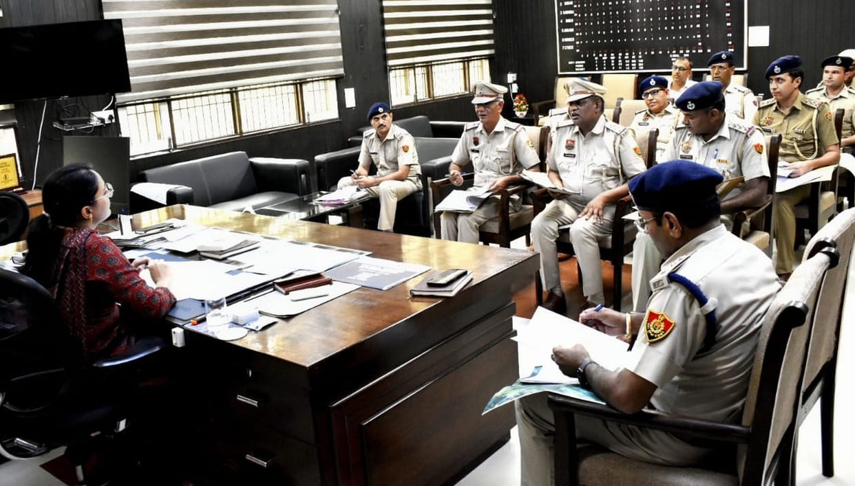 Increase patrolling and take action against criminals: SP