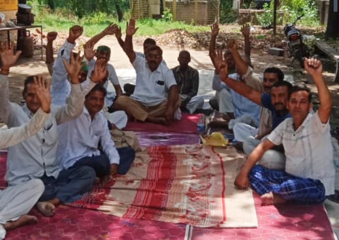 People in rural areas troubled by power cuts