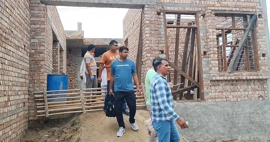The accused wanted to kill the woman's family, the brother saved her life by hiding