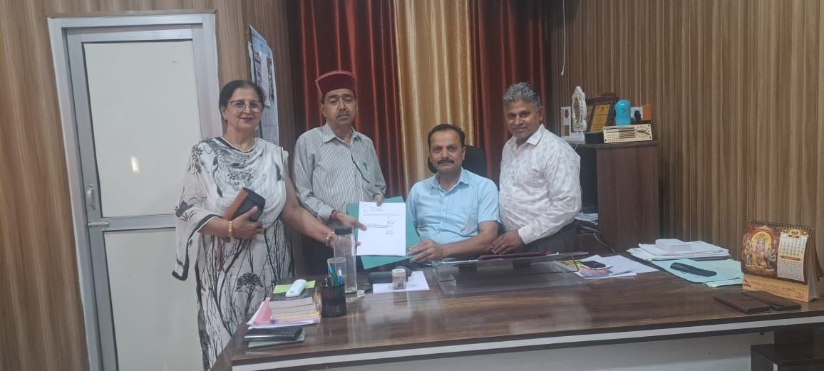 MLA joining BJP 

Nominated councilors resigned after