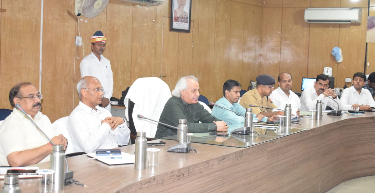 Implement NGT rules effectively in the district: Dr. Afroz