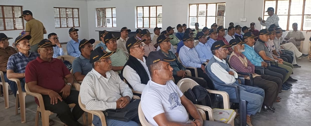 Talks will be held with the administration for the proposed works in the name of martyrs.