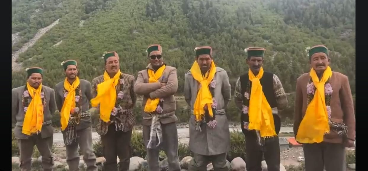 Lamkhaga Pass, Uttarakhand-Kinnaur, 430 km journey, Maa Ganga Darshan, Chitkul, Kinnaur