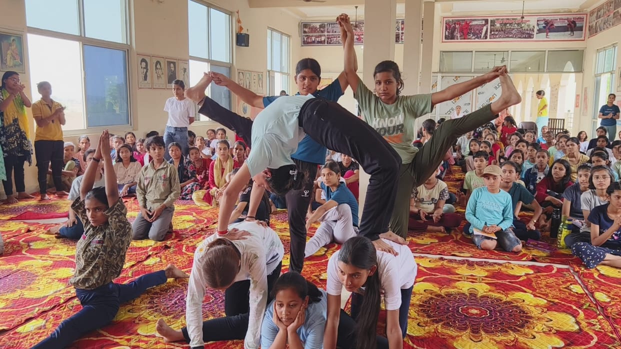Mother is the first teacher of children: Manisha Panwar