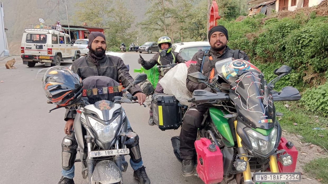 More than ten thousand tourists reached Adi Kailash