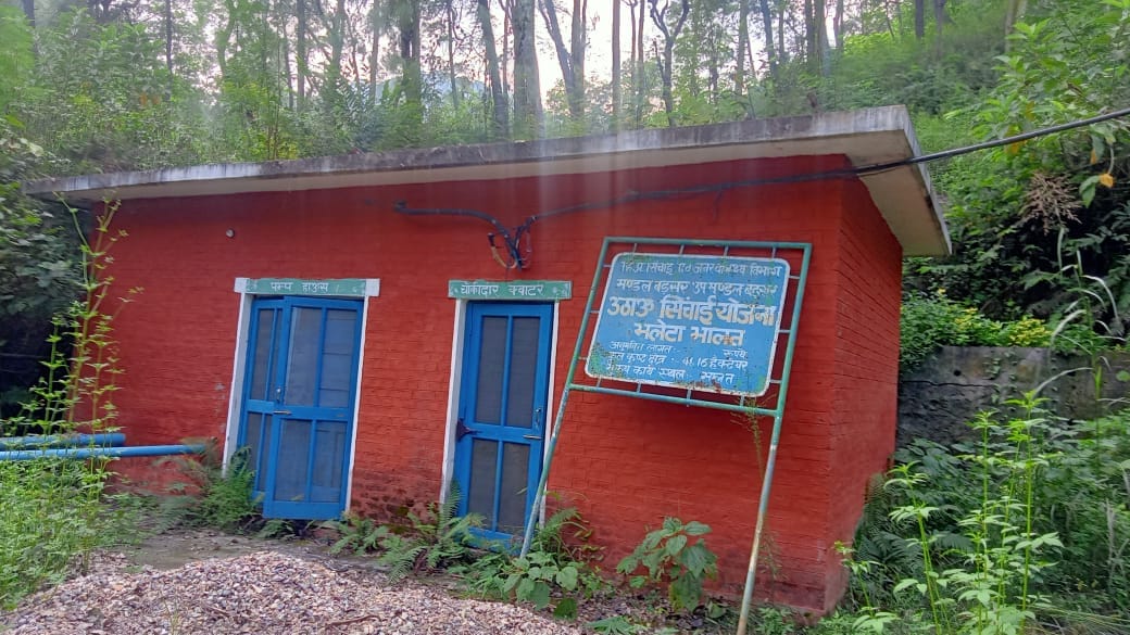 Bhalat Irrigation Scheme a victim of neglect