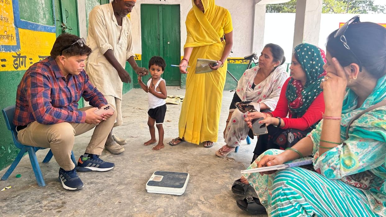 Malnutrition prevention campaign will run in 75 villages of the district