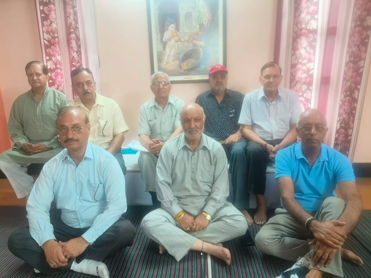 Brahmin representative assembly elections will be held on 14th July