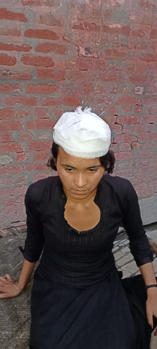 Firing and assault on protesting against abuse