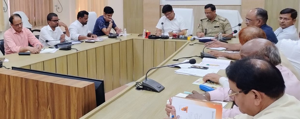 1502 candidates will appear for B.Ed entrance exam on 9th at three centres.