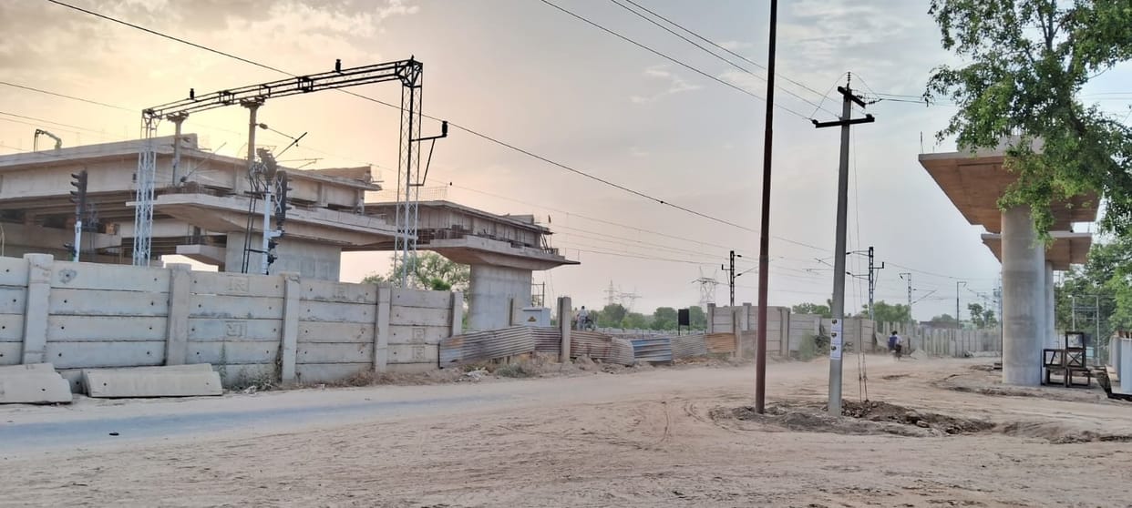 Mathura-Bareilly bypass work will be completed by July 15