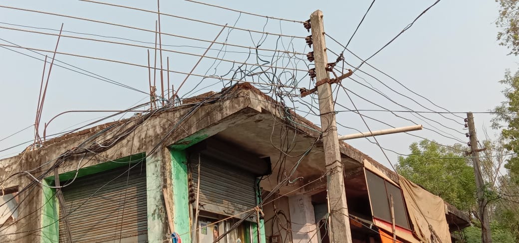 Electricity theft: Case filed against 113 people in Amroha within three days