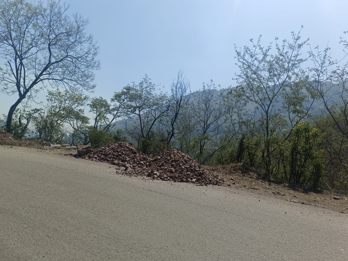 bilaspur news, bilaspur, road safty
