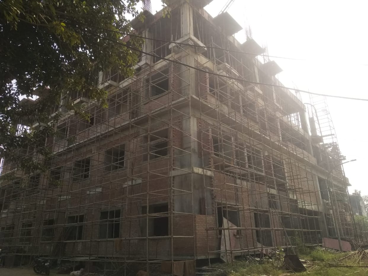 Code of conduct is over...now construction work of health department will pick up pace