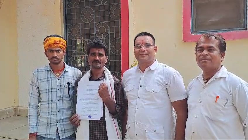 A family in Damoh is forced to live with a headless corpse for 40 days