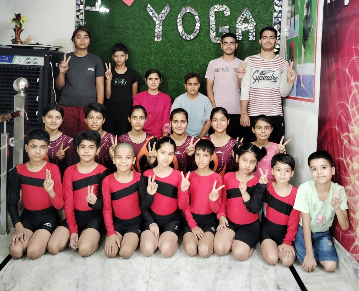 New Vihan from Yoga... Sweetness of medals in the life of diabetes sufferer