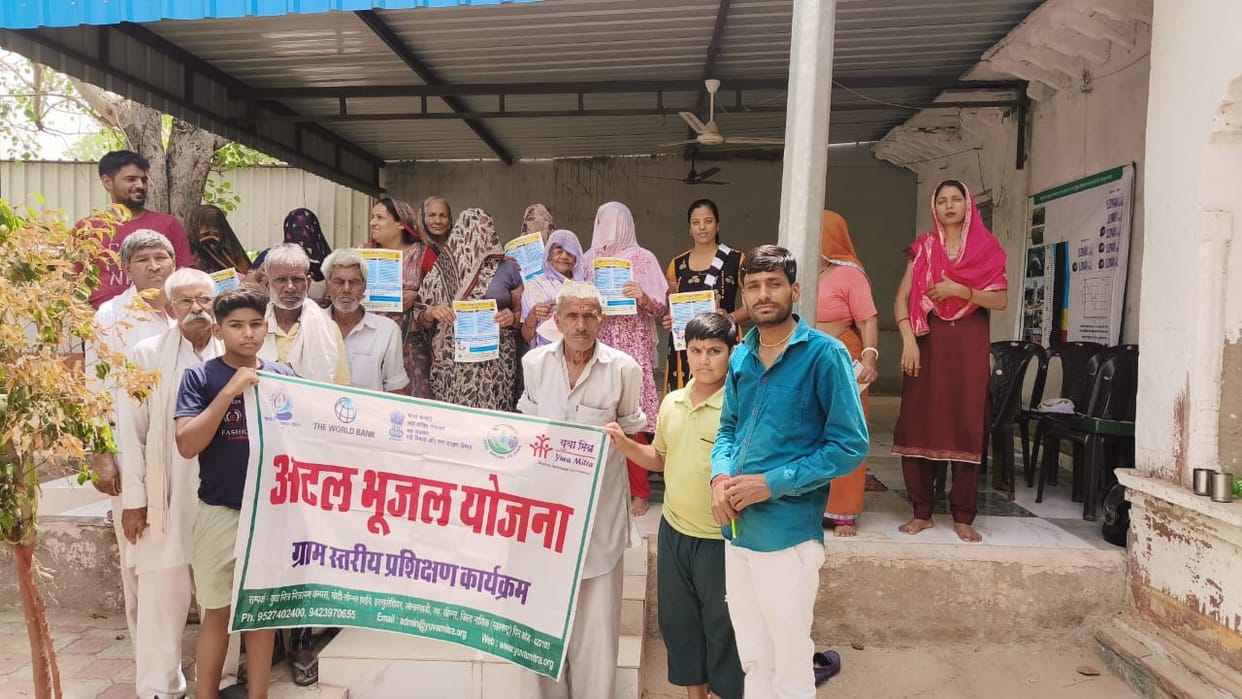 Motivated farmers to cultivate coarse grains