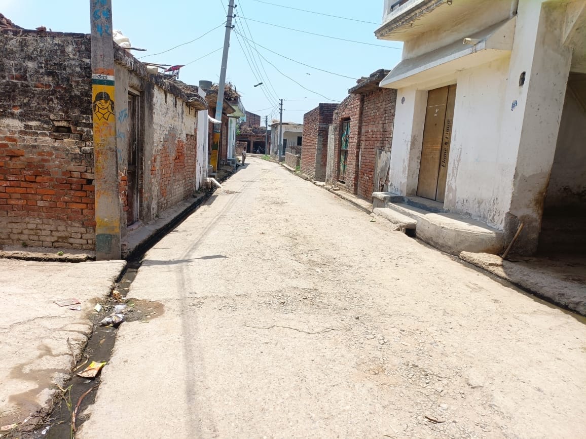 After the uproar, there was silence in the streets of the village, case against 60