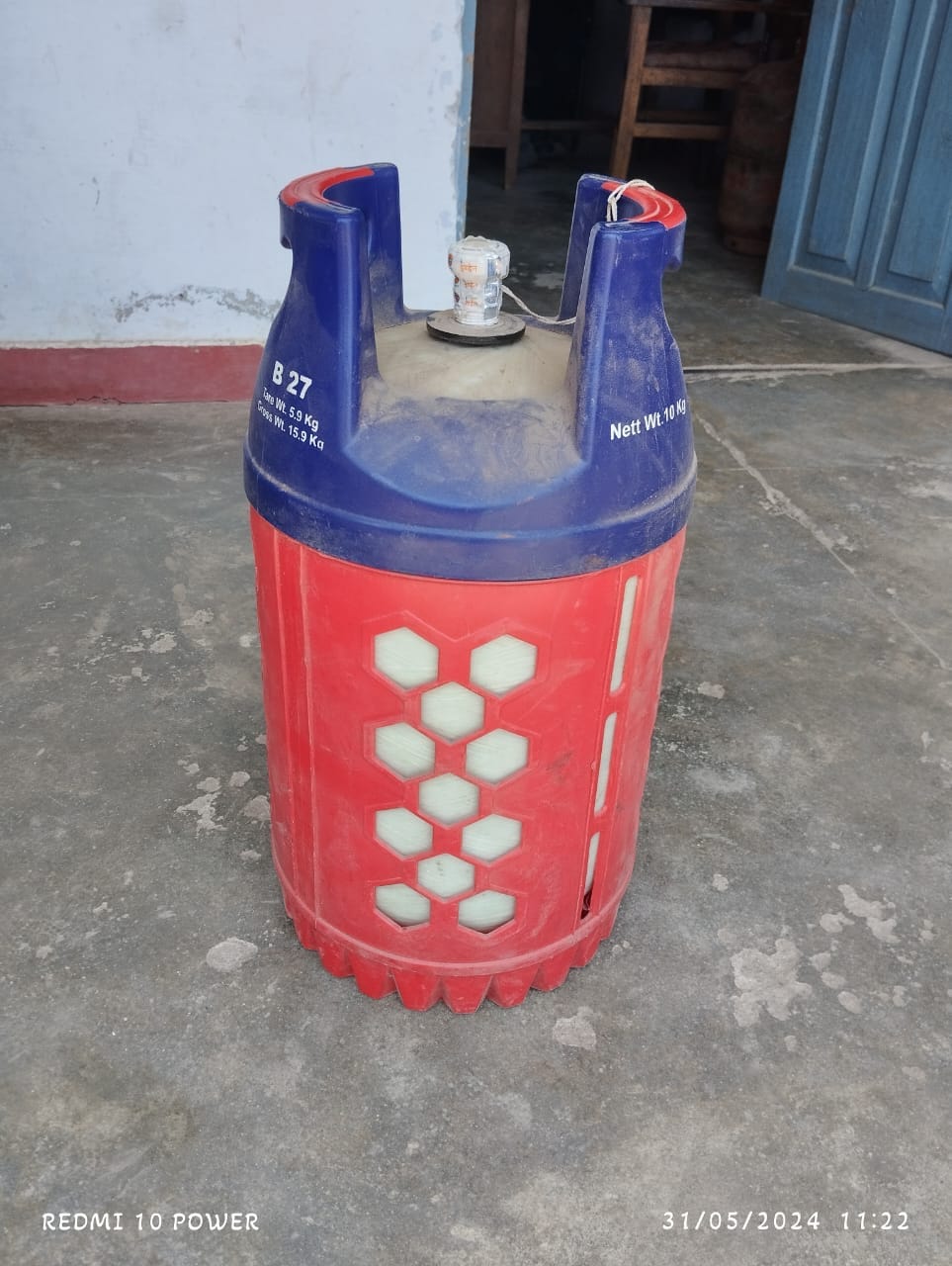 Consumers get relief from heavy gas cylinders