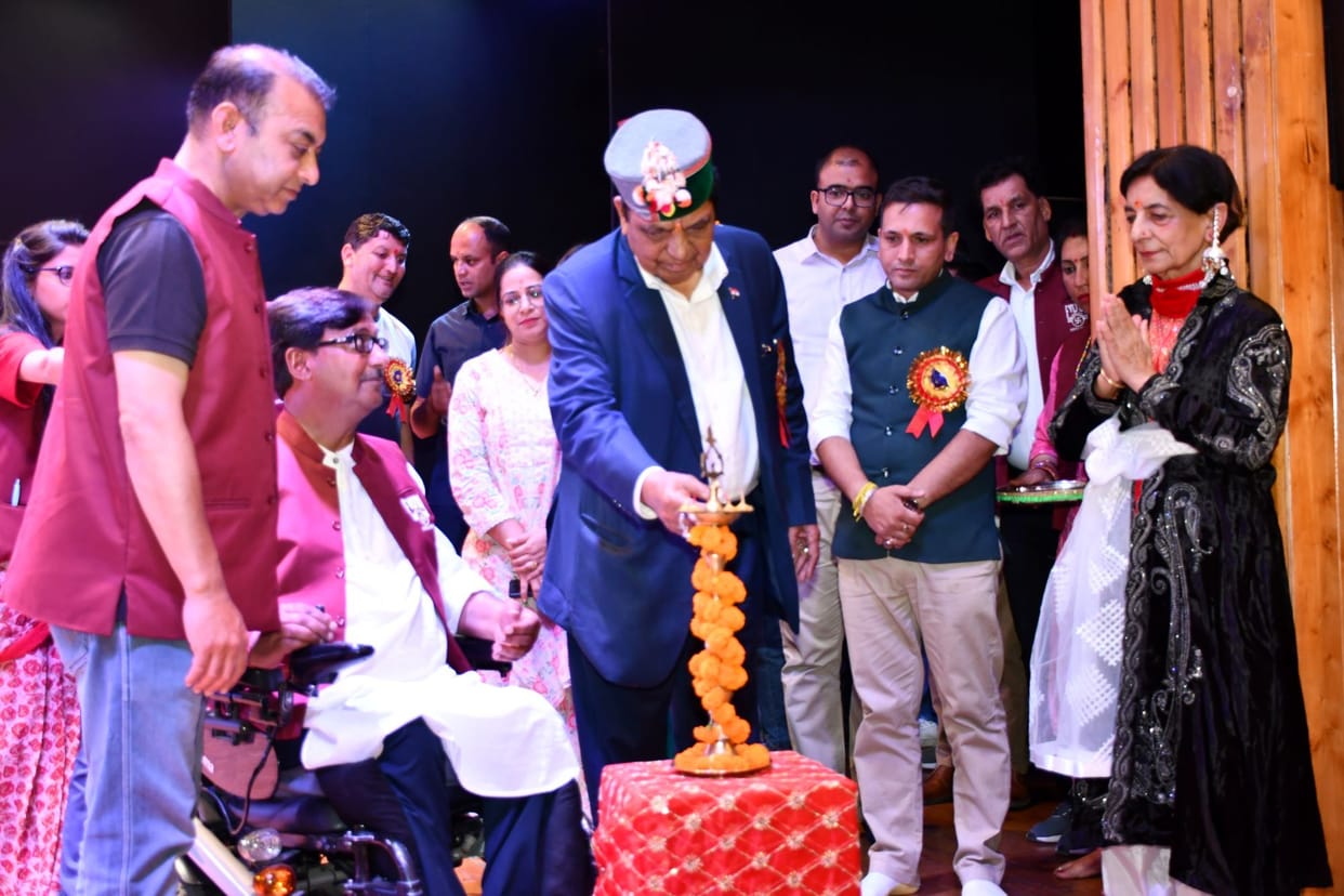 A society that protects culture moves forward: Dr. Shandil