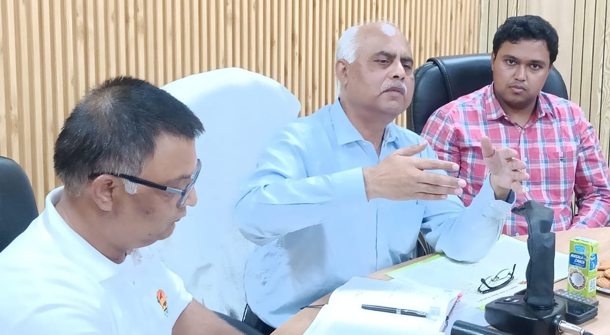 Pilibhit Tiger Reserve is not far from becoming the best in the country: CCF