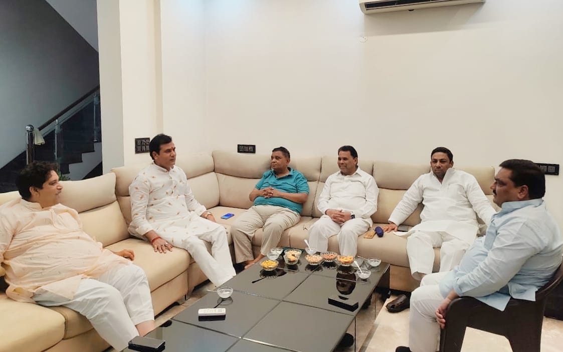 Another MLA said, my security personnel should also be removed