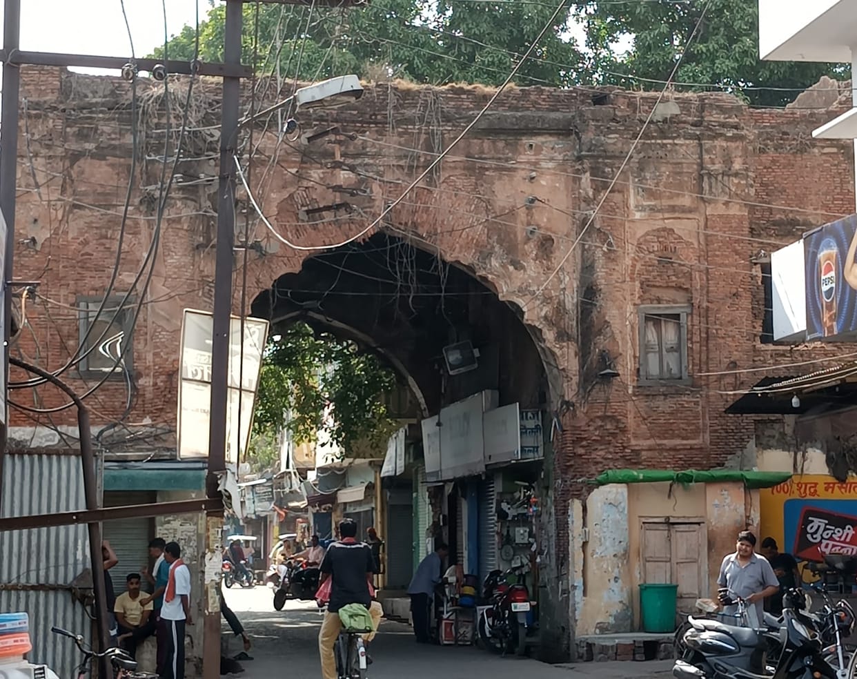 Bareilly and Kotwali gate will be protected