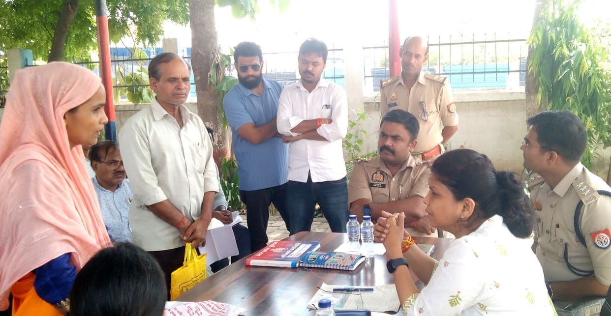 Police Day celebrations were limited to rituals
