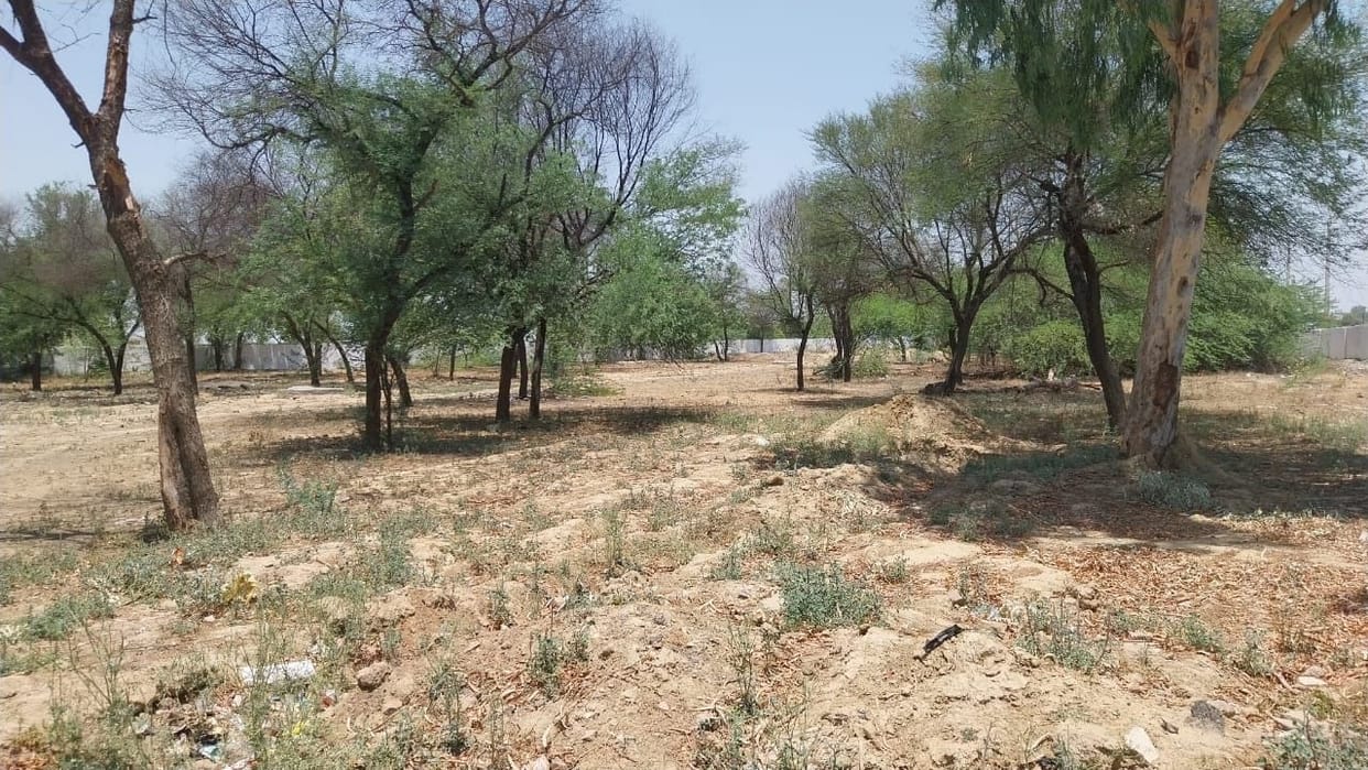 The wait for construction of community center was long