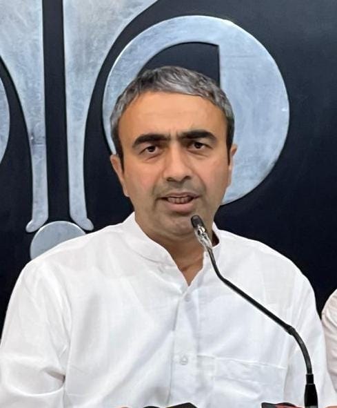 Youth should not trust CM's false promises and claims: Anurag Dhanda