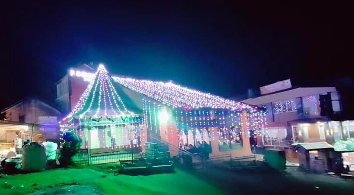Ishant Bhardwaj will create a stir in the last evening of Khajji Fair.