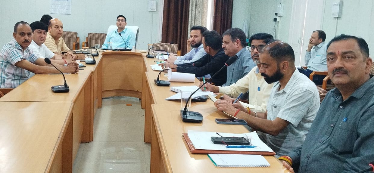 Departments should work together to stop forest fires: DC