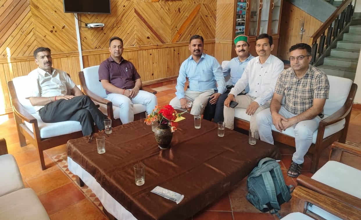 After Khajjiar, Dalhousie, Khabbidhar can become tourism hub