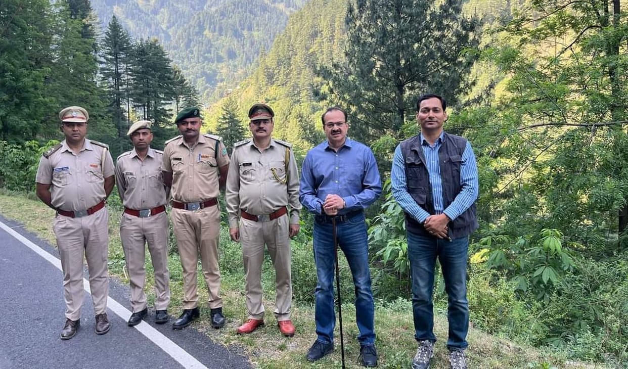 Appropriate steps should be taken to save Khajjiar Lake from siltation: Gautam