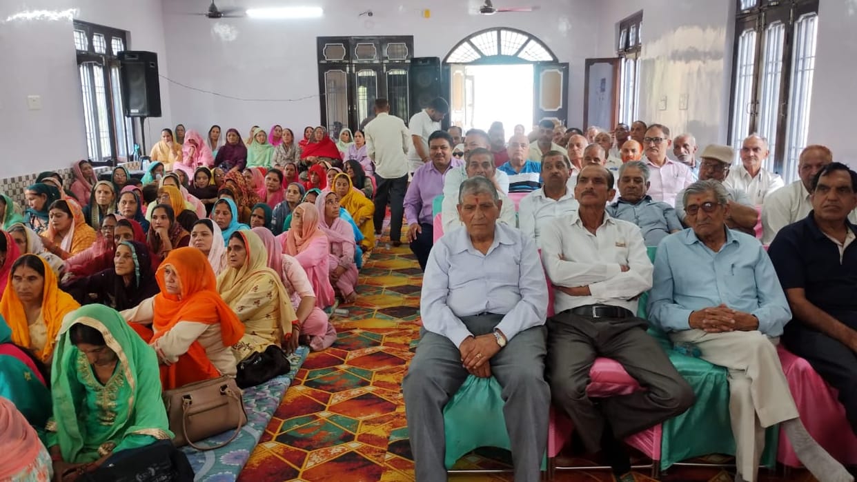 Approval to give 10 percent dividend every year to the members of the cooperative society