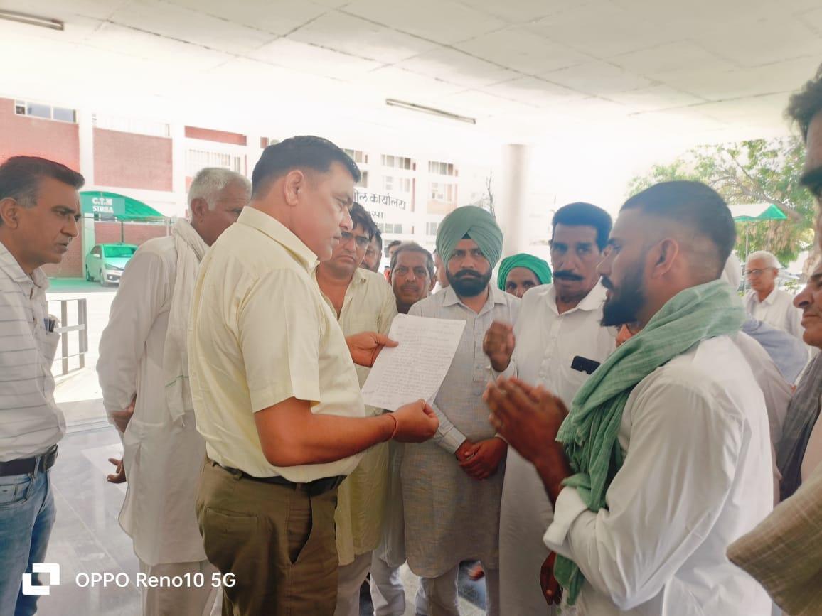 Work on digging of Dhani Shera flood canal will start soon
