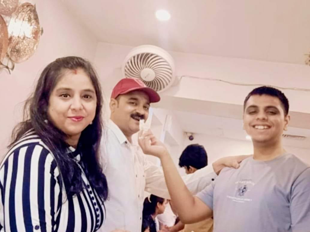 JEE Advanced: Ayush made his name famous by getting All India Rank 900