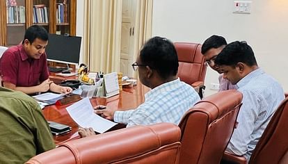 Ayodhya News: Ramnagari will be developed as a permanent city Ramnagari will develop as a sustainable city